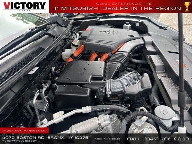 2024 Mitsubishi Outlander Plug-in Hybrid SEL - Photo 40