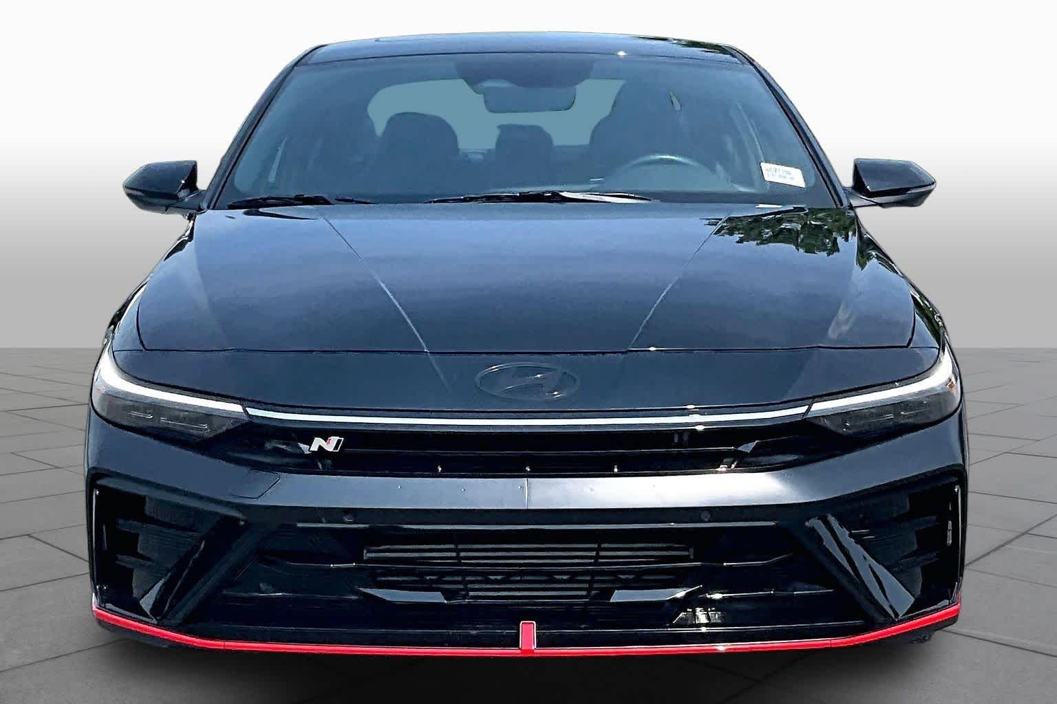 Pre-Owned 2025 Hyundai Elantra N