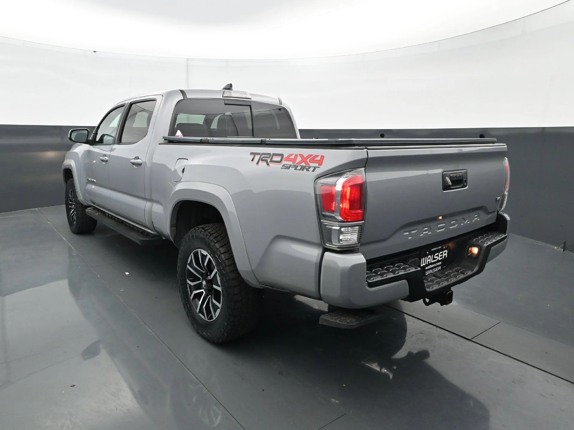 Used 2020 Cement Toyota TRD Sport image 6
