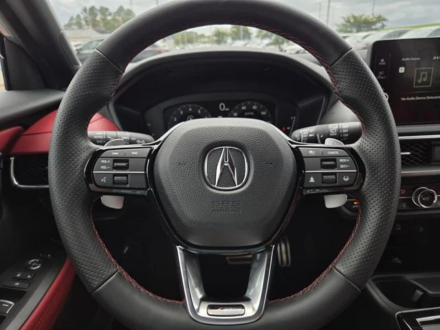 New 2026 Urban Gray Pearl Acura w/A-Spec Package image 18