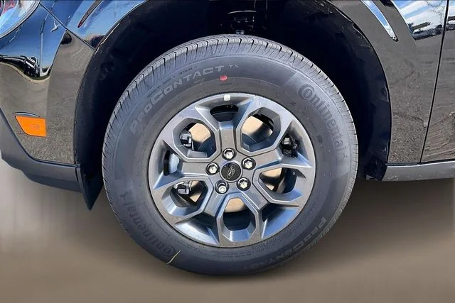 New 2026 Black Ford XLT image 11