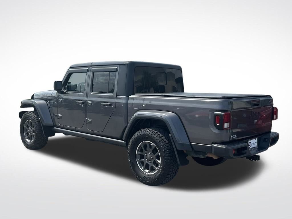 Used 2020 Gray Jeep Altitude image 5