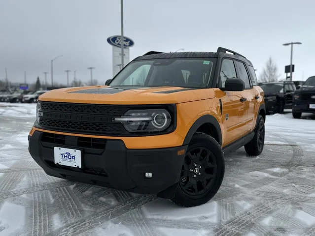 2026 Ford Bronco Sport Big Bend