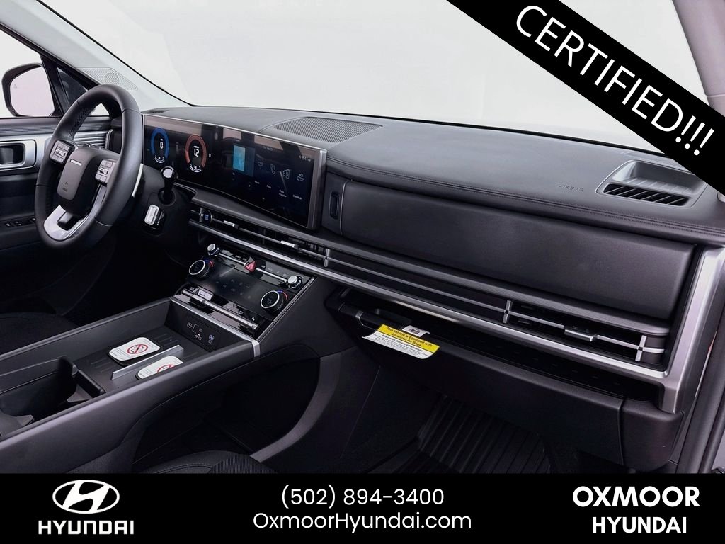 Certified Used 2026 ECOTRONIC GRAY Hyundai SE image 29