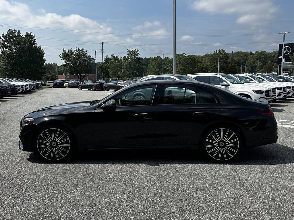 New 2027 Obsidian Black Metallic Mercedes-Benz E 450 image 43
