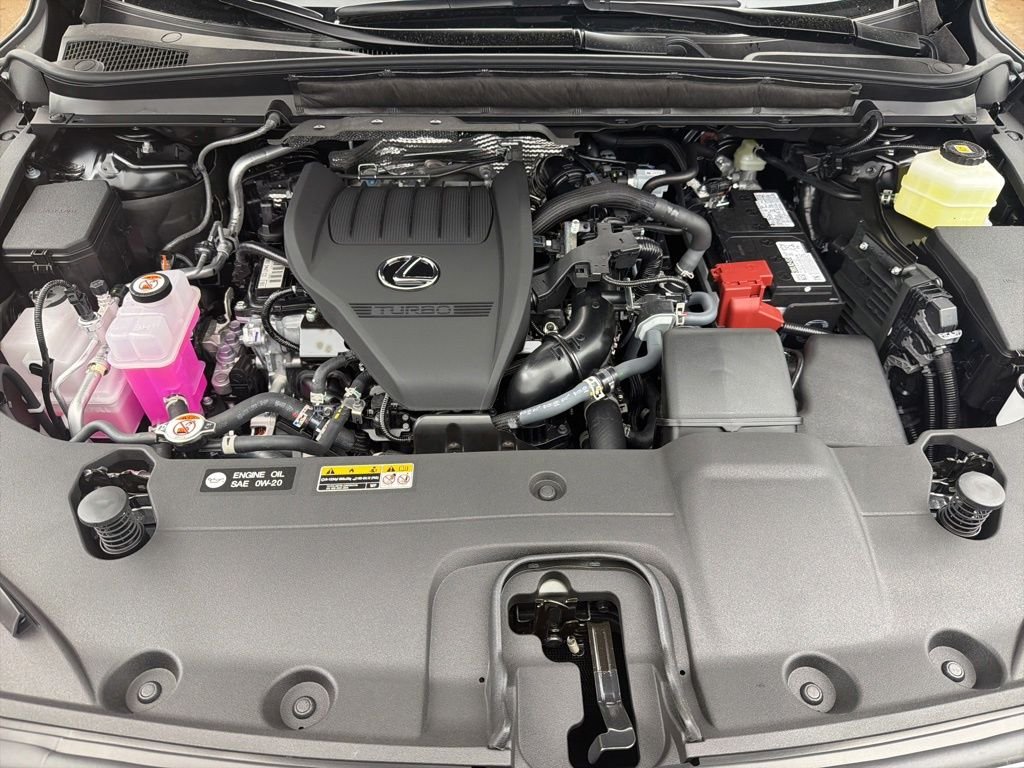 New 2026 Caviar Lexus  350 PREMIUM AWD image 20