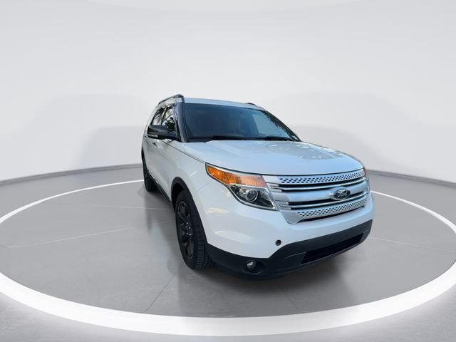 Used 2014 Ford Explorer XLT with VIN 1FM5K8D88EGC62938 for sale in Pembroke Pines, FL
