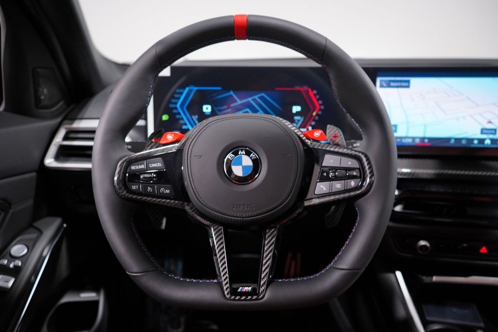 New 2027 Black Sapphire Metallic BMW Competition image 14