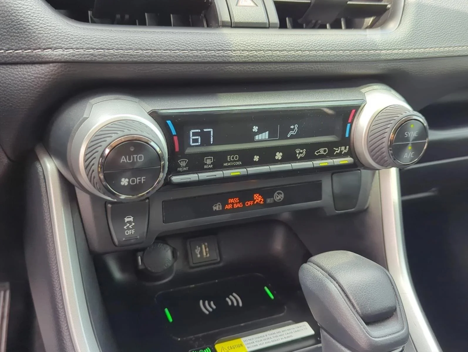 Used 2025 Magnetic Gray Metallic Toyota Hybrid LE image 20