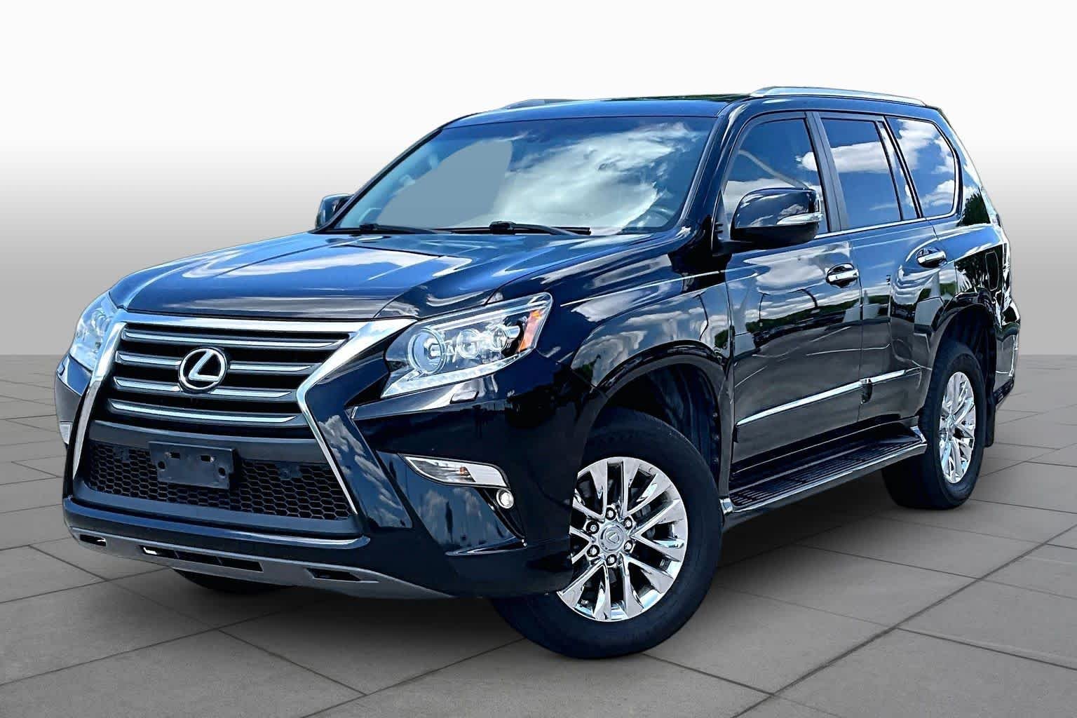 2017 Lexus GX 460 460 Luxury's photo
