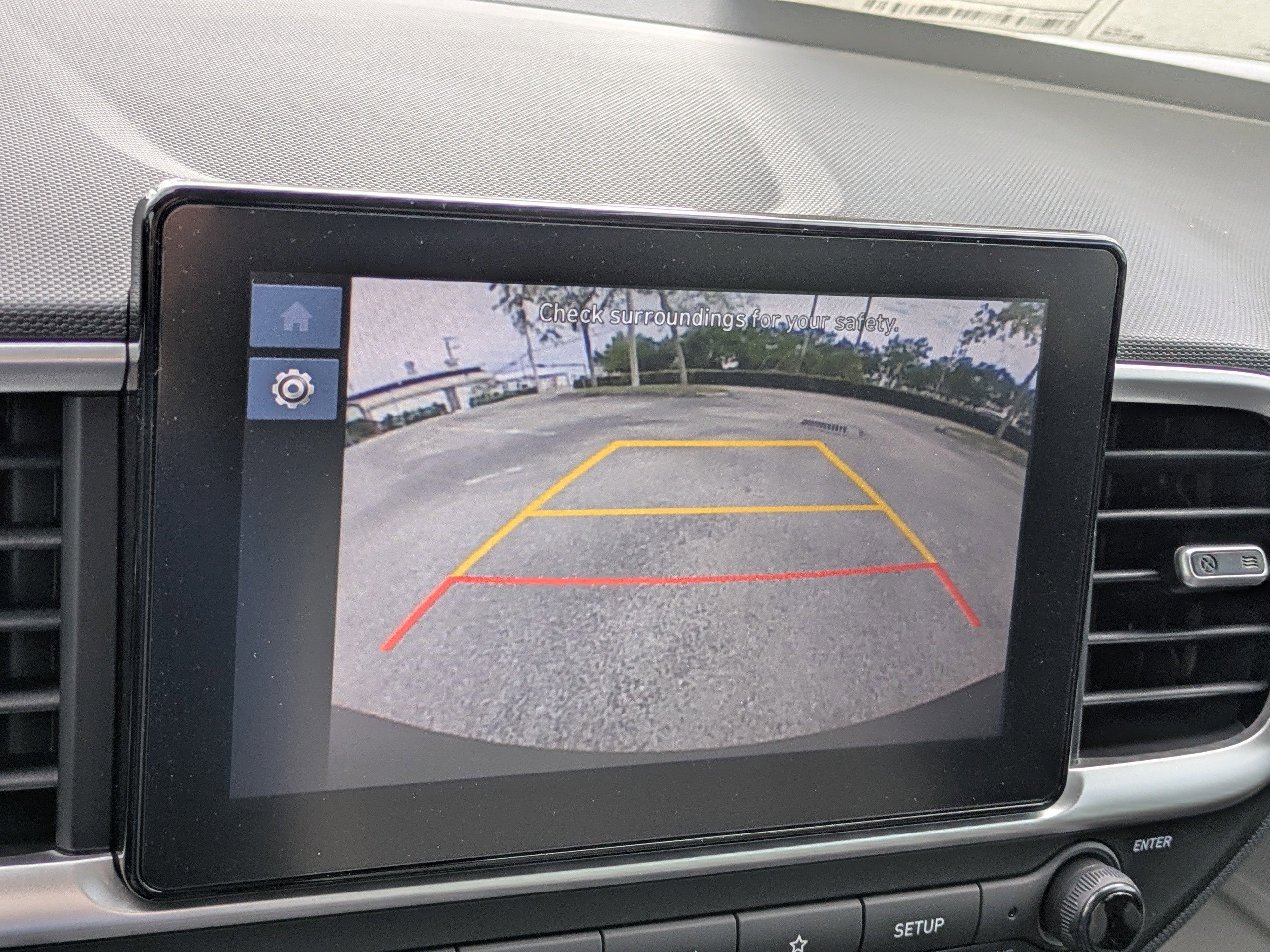 New 2026 Lunar White Hyundai SEL image 23