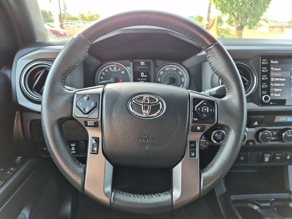 Used 2023 Ice Toyota TRD Off-Road image 14