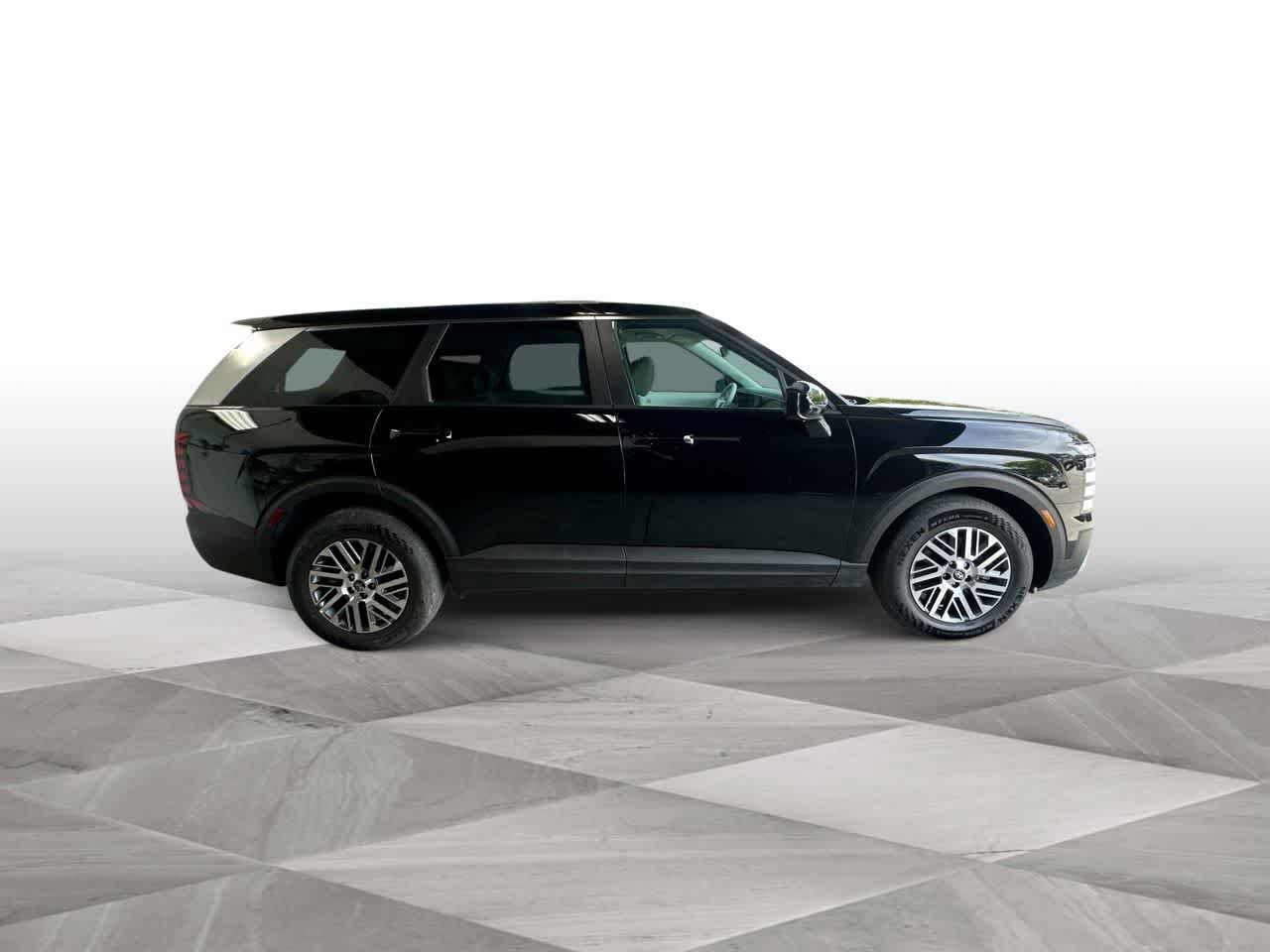 New 2026 Abyss Black Pearl Hyundai SE FWD image 9