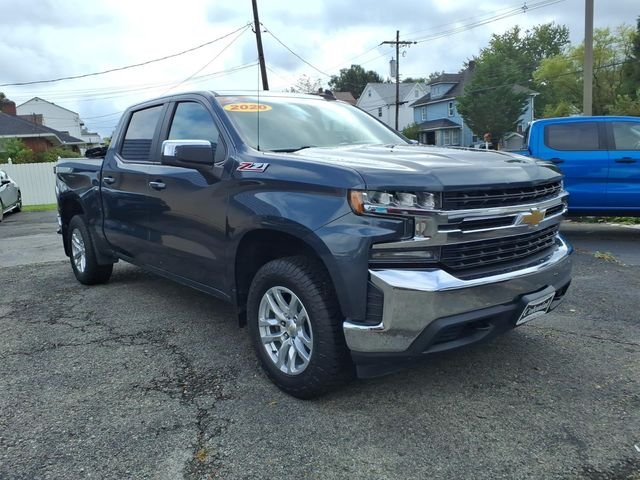 2020 Chevrolet Silverado 1500 LT - Photo 2