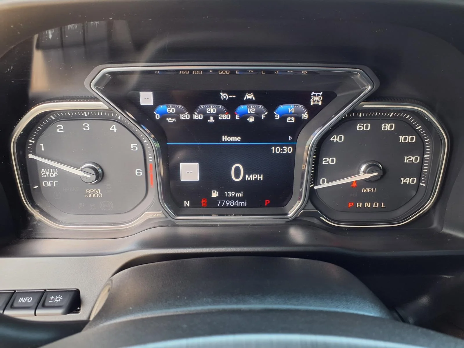 Used 2019 White GMC Denali image 12