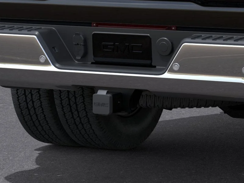 New 2026 Onyx Black GMC Pro DRW image 34