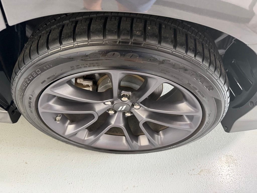 Used 2023 Gray Dodge R/T image 9