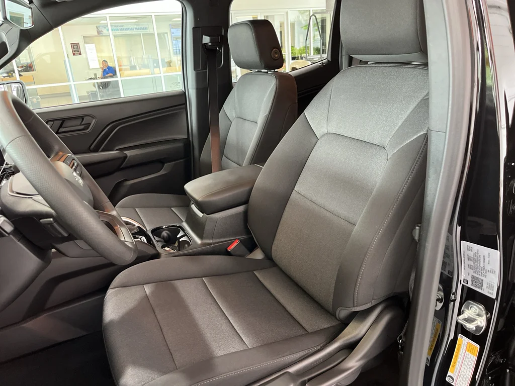 Used 2026 Black Chevrolet Trail Boss image 10