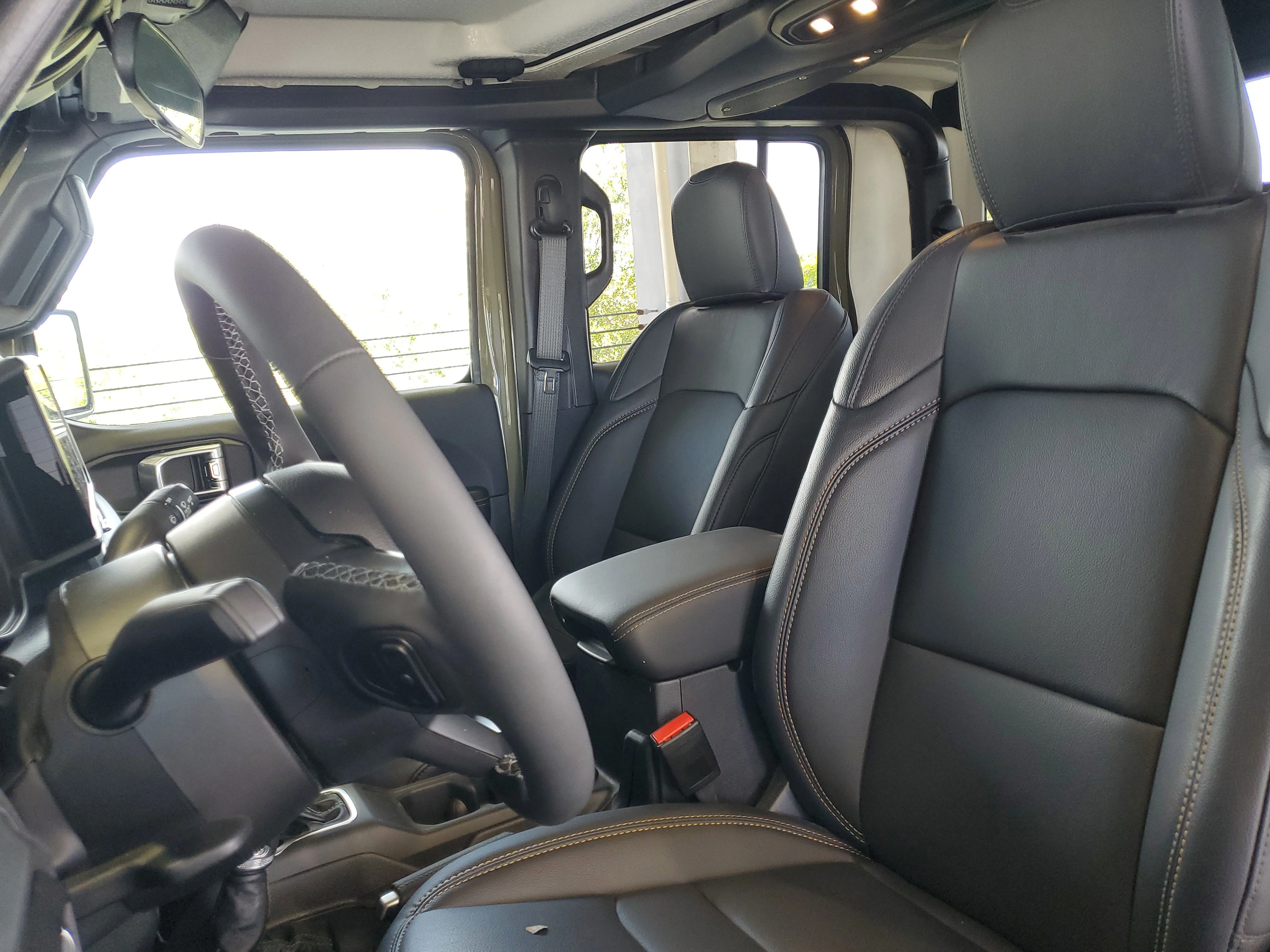 New 2026 41 Exterior Paint Jeep Sahara image 17