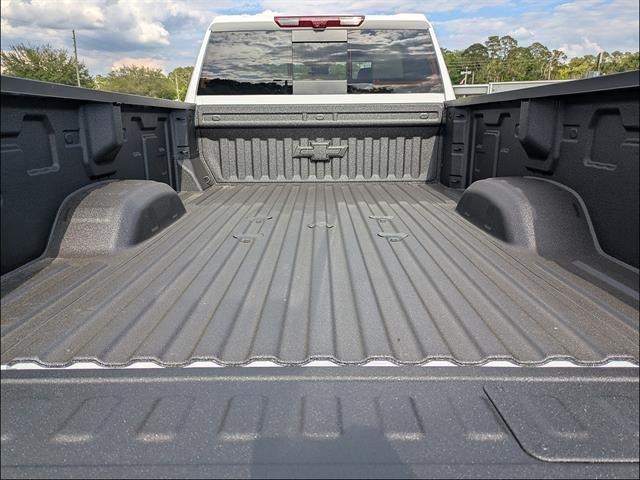 New 2026 Summit White Chevrolet LTZ DRW image 15