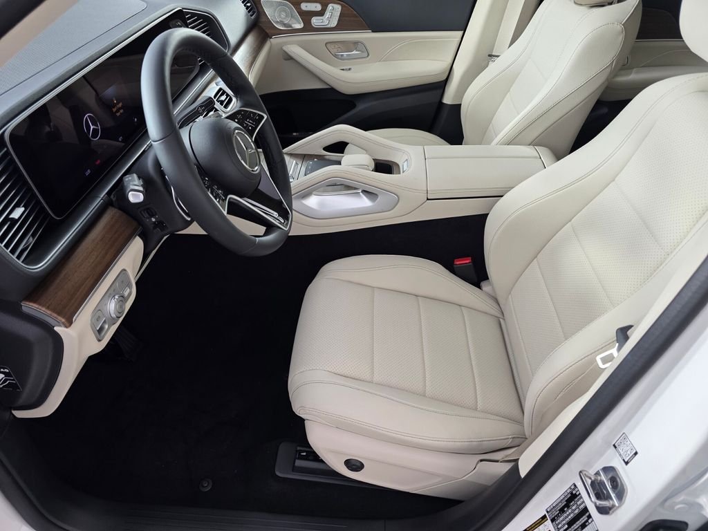 New 2026 Polar White Mercedes-Benz GLE 450 image 6