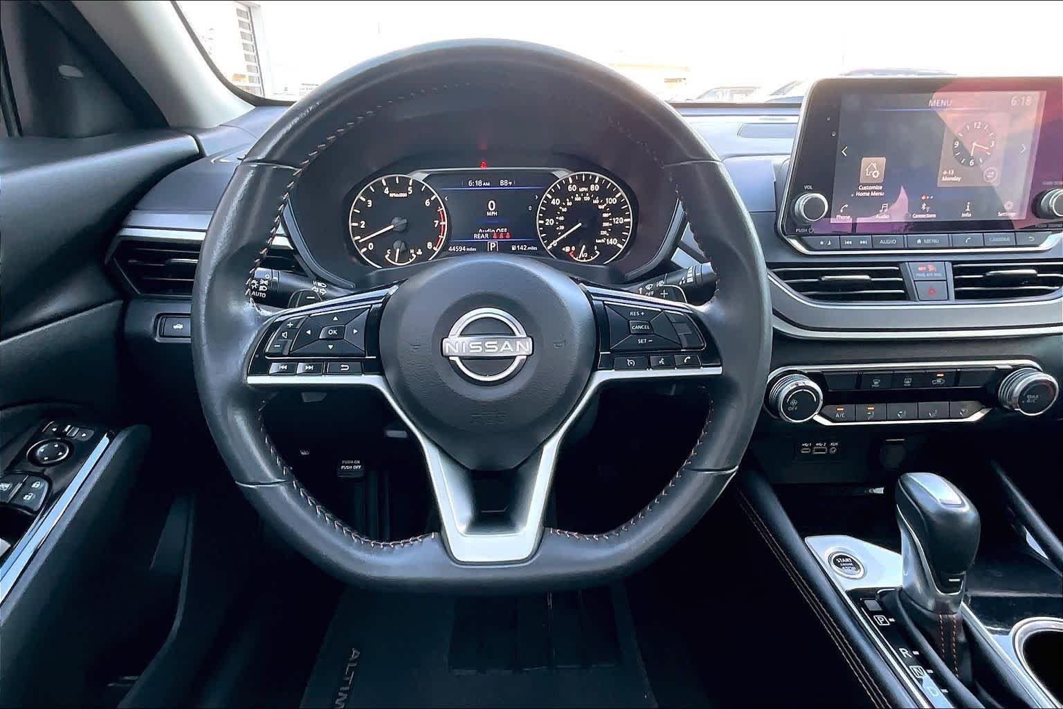 Used 2024 Gray Sky Pearl Nissan 2.5 SR image 6