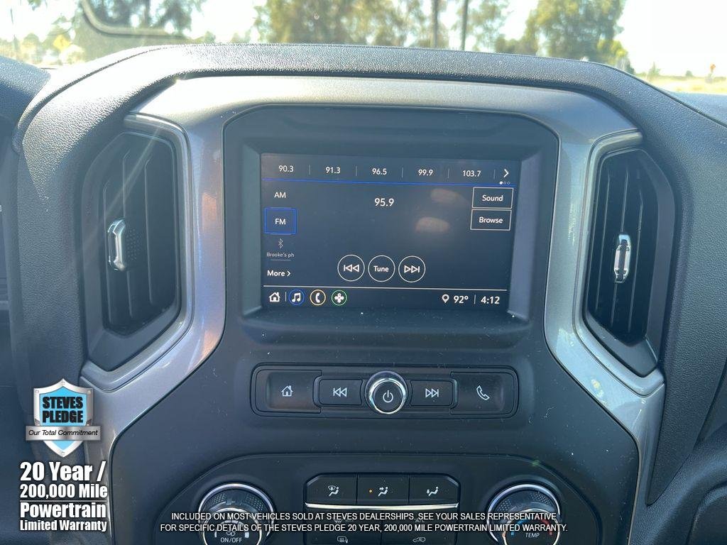 2025 Chevrolet Silverado 1500 Work Truck - Photo 17
