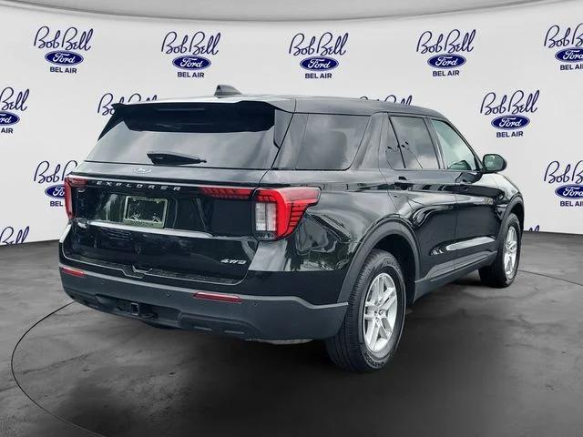 2026 Ford Explorer Active - Photo 7