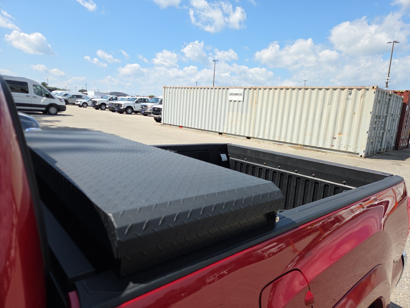 2016 Toyota Tacoma SR5 - Photo 17