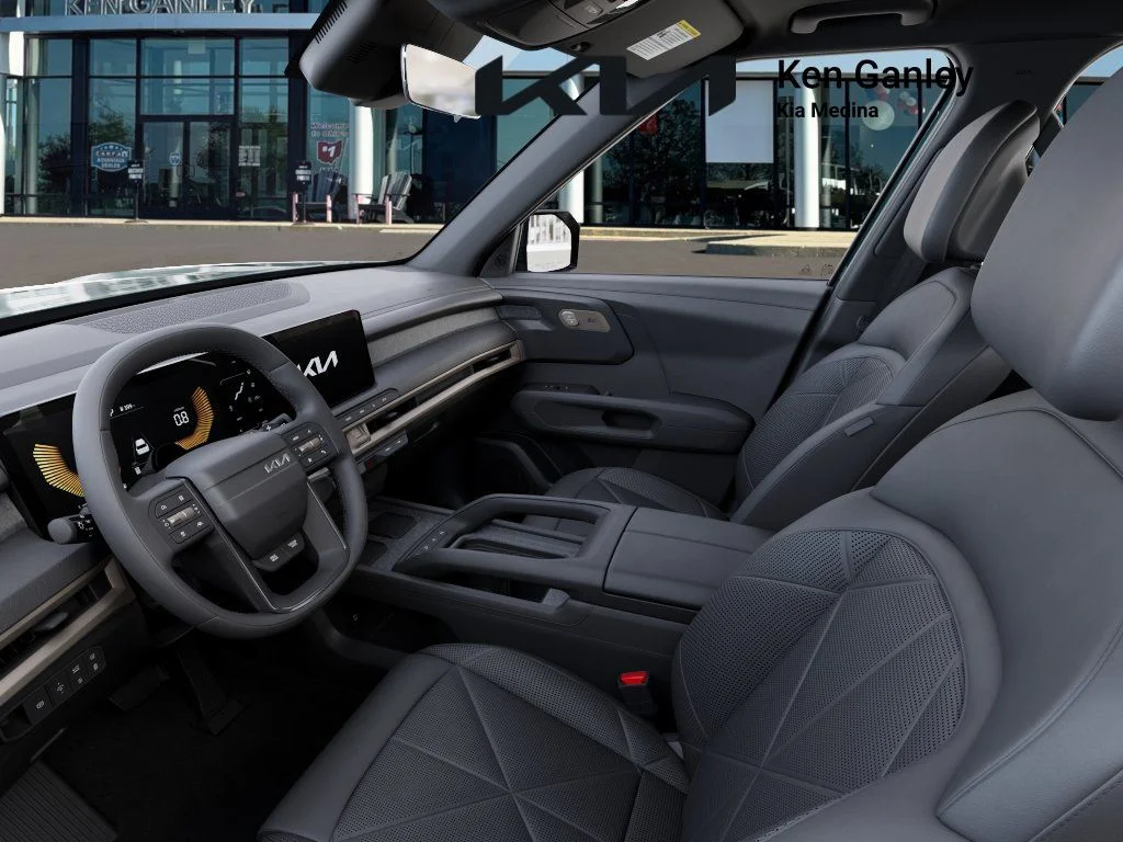New 2027 Green Kia EX image 17