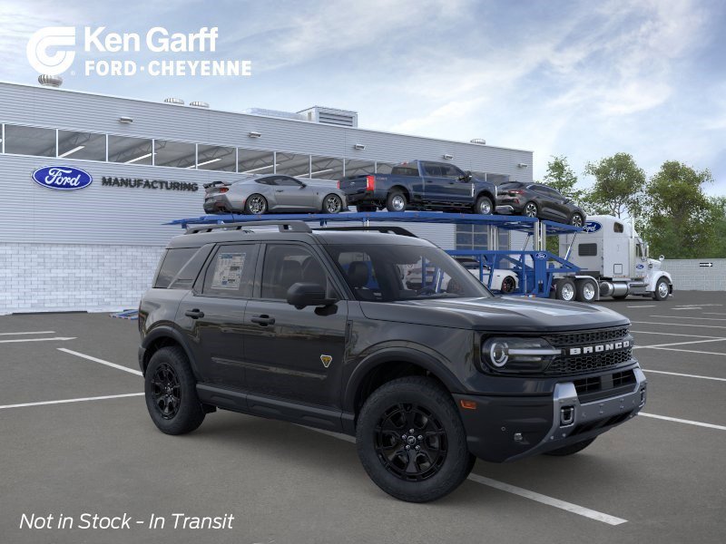 2026 Ford Bronco Sport Badlands 4X4's photo
