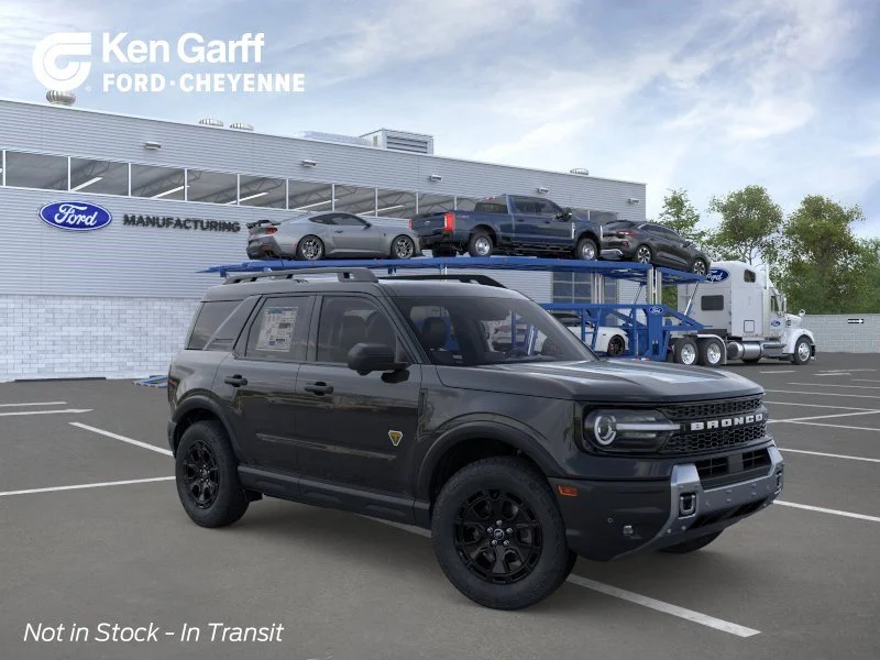 2026 Ford Bronco Sport Badlands 4X4's photo