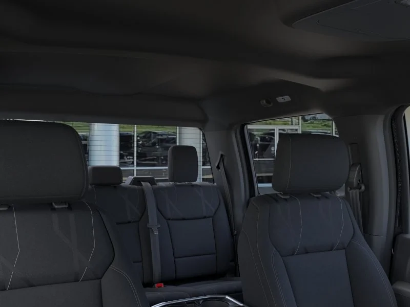 New 2026 Agate Black Metallic Ford STX image 22