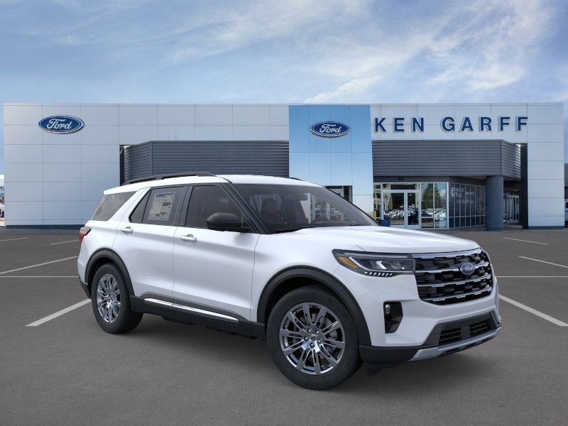 2025 Ford Explorer Active - Photo 8