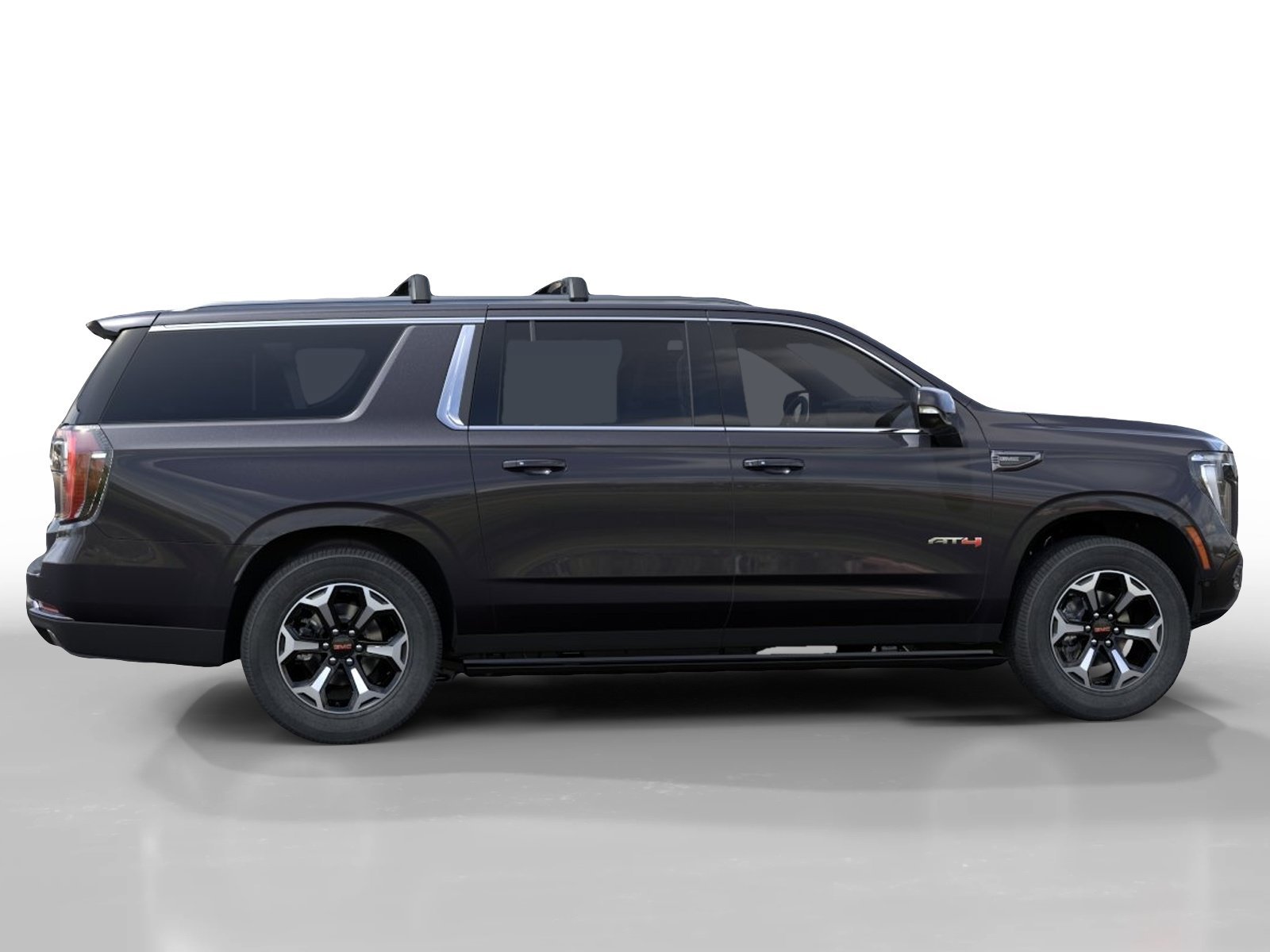 New 2026 Titanium Rush Metallic GMC AT4 Ultimate image 5