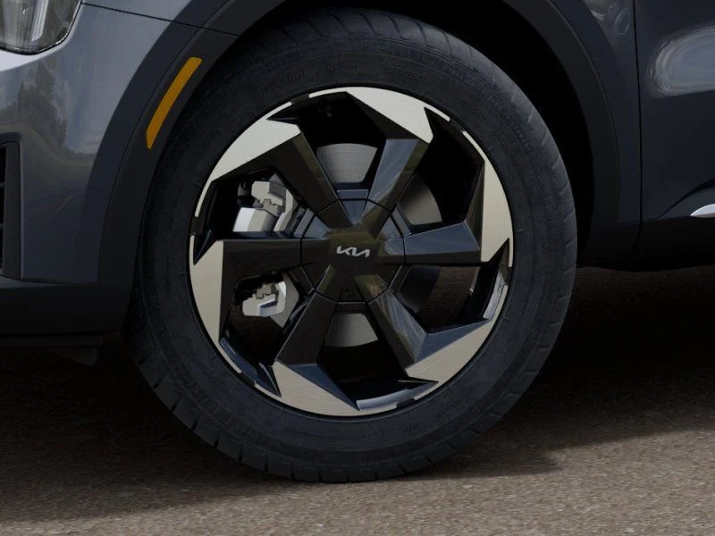 New 2026 Steel Gray Kia EX image 9
