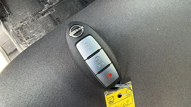 2026 Nissan Frontier SV - Photo 27
