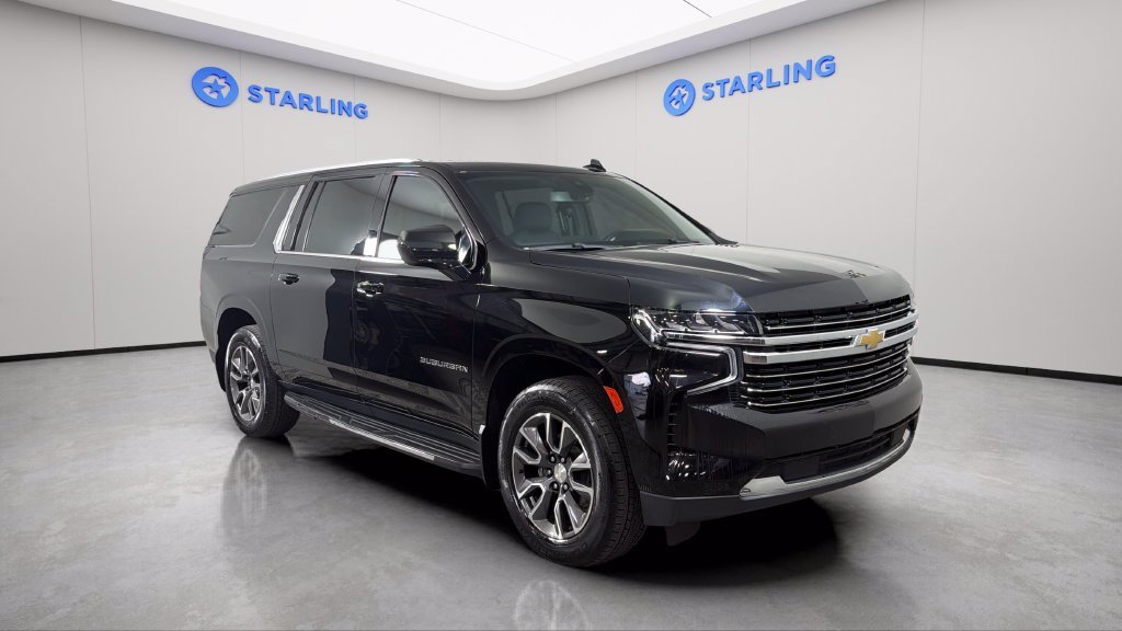 Used 2021 BLACK Chevrolet LT image 13