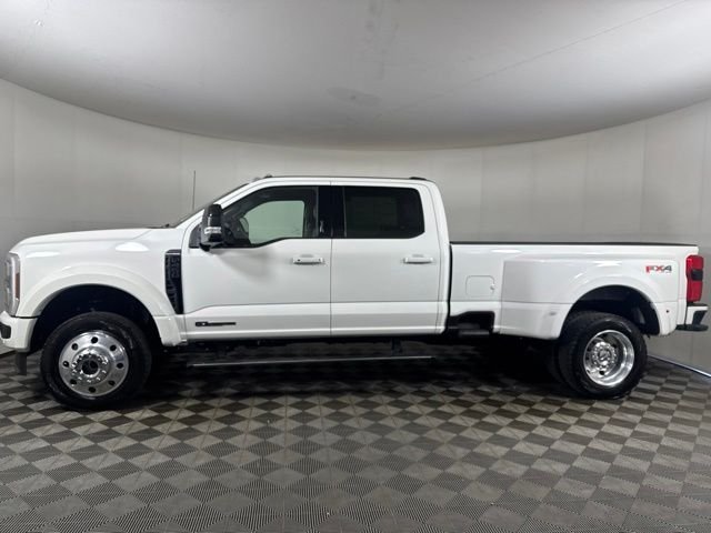 Used 2026 White Ford Platinum image 7