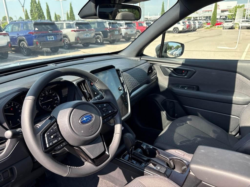 Used 2026 Silver Subaru Premium image 4