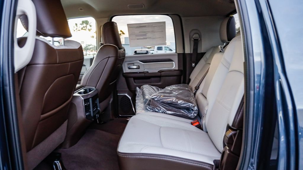 New 2026 Forged Blue Metallic Ram Laramie image 22