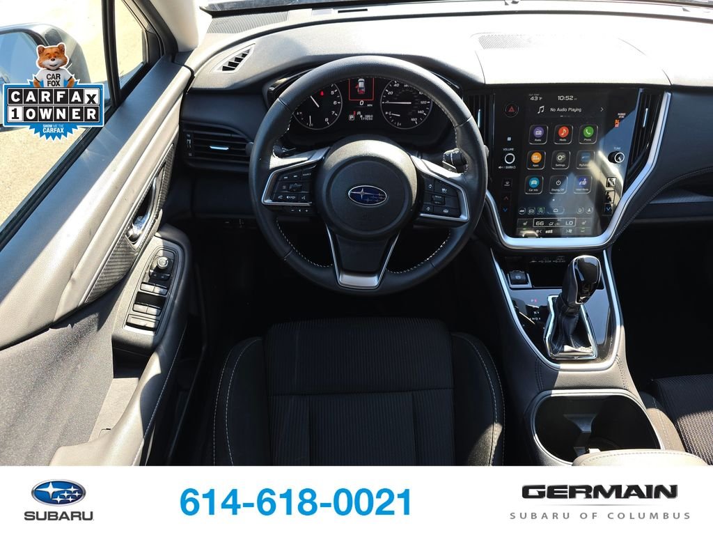 Used 2025 Silver Subaru Premium image 17