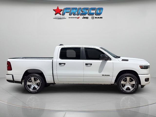 New 2026 Bright White Clear-Coat Exterior Paint RAM Express image 8