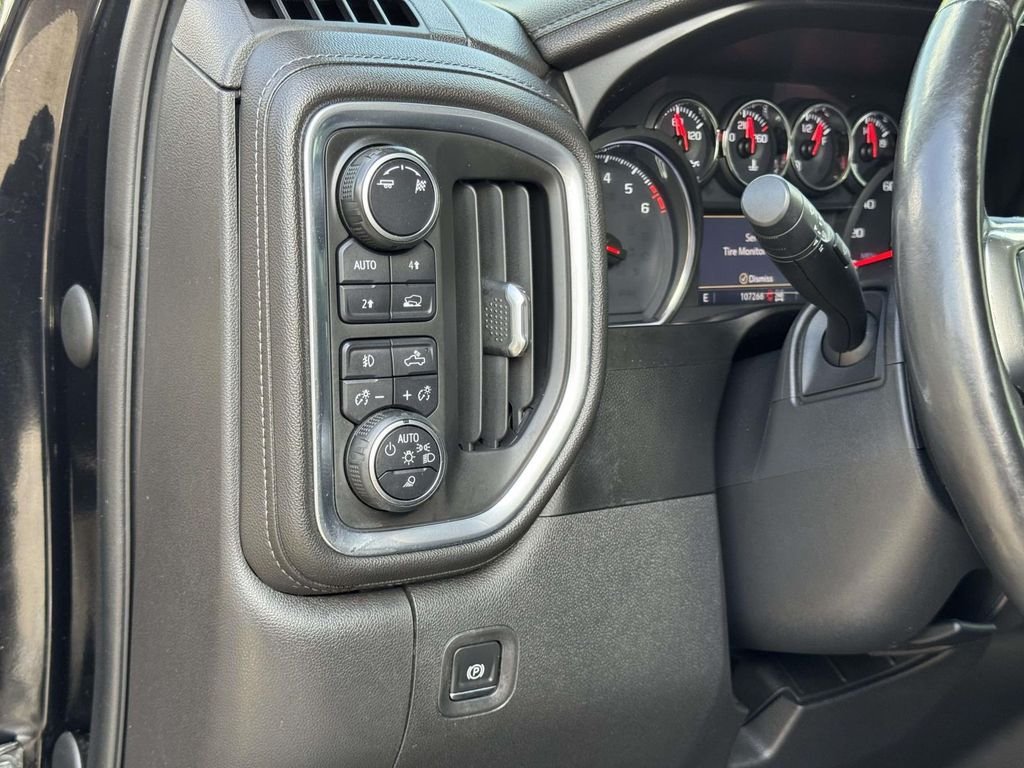 Used 2019 Black Chevrolet LTZ image 10
