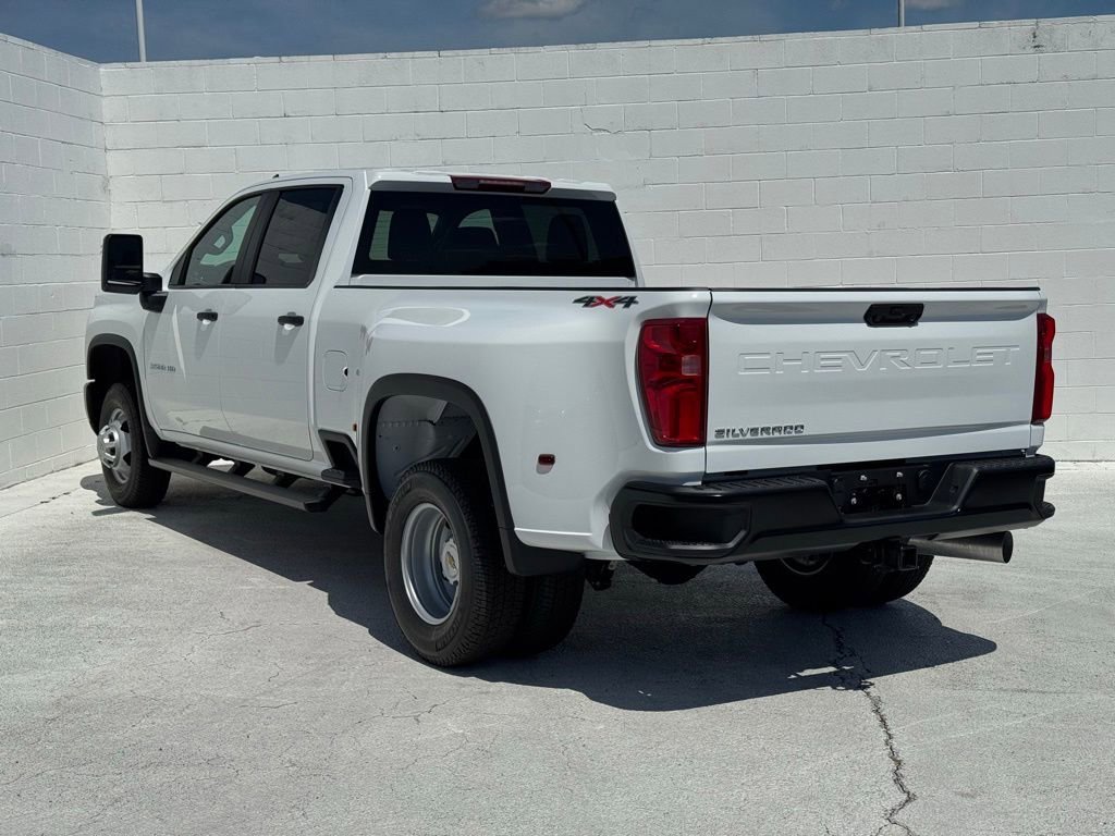 2026 Chevrolet Silverado 3500 HD Work Truck - Photo 9