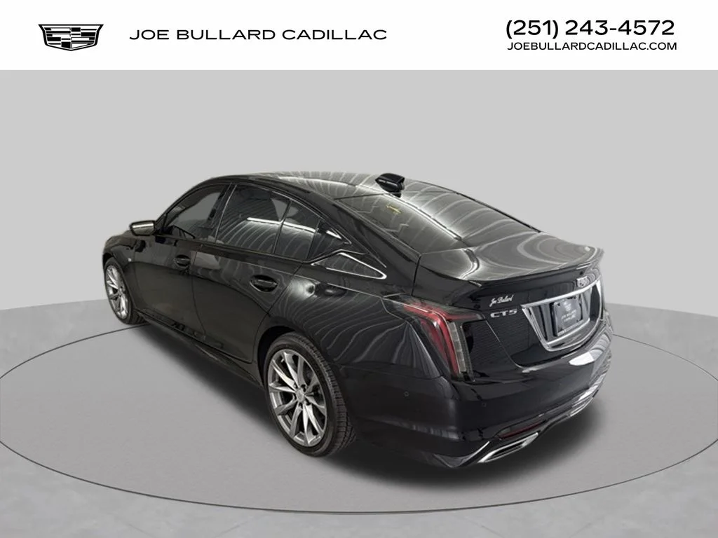 New 2026 Black Raven Cadillac Sport image 6