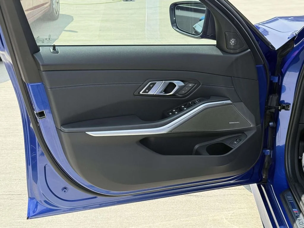 Used 2020 Blue BMW M340i image 28