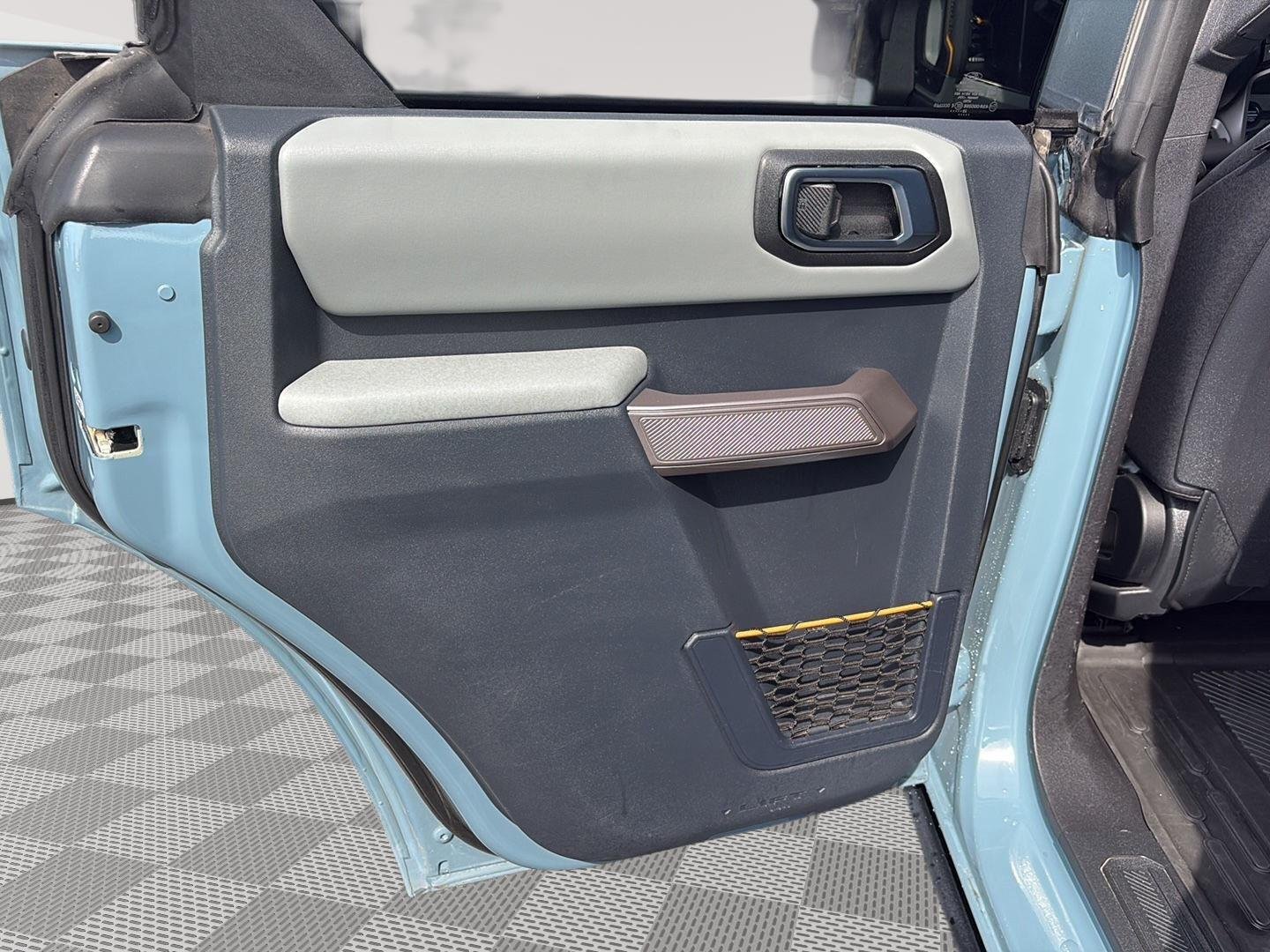 Used 2023 Area 51 Ford Badlands image 14