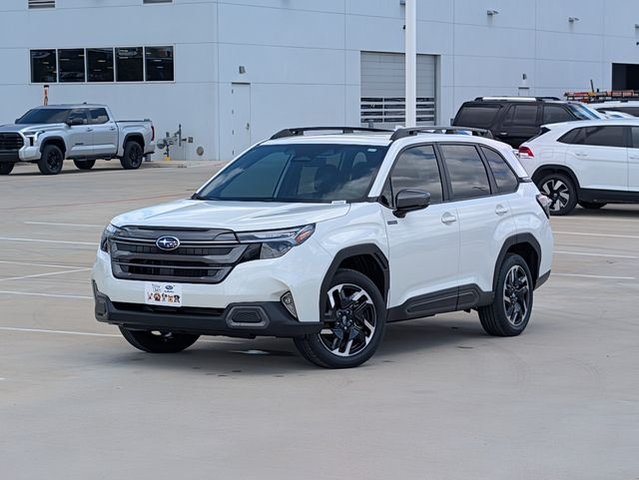 2026 Subaru FORESTER Limited Hybrid