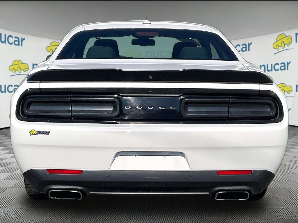 Used 2019 White Dodge R/T Scat Pack image 5